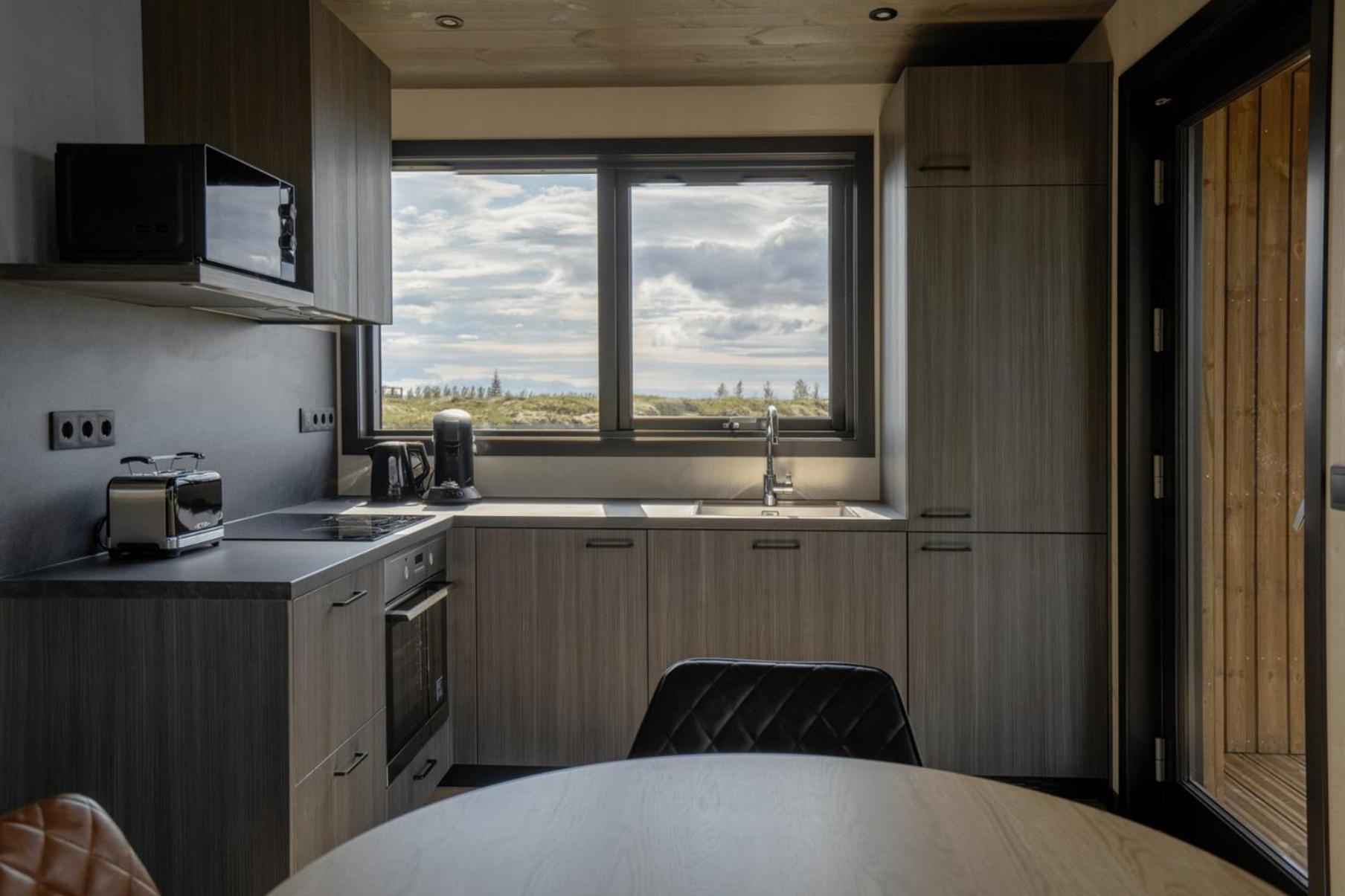 Blue View Cabins Reykholt (Southern Iceland) Exterior foto