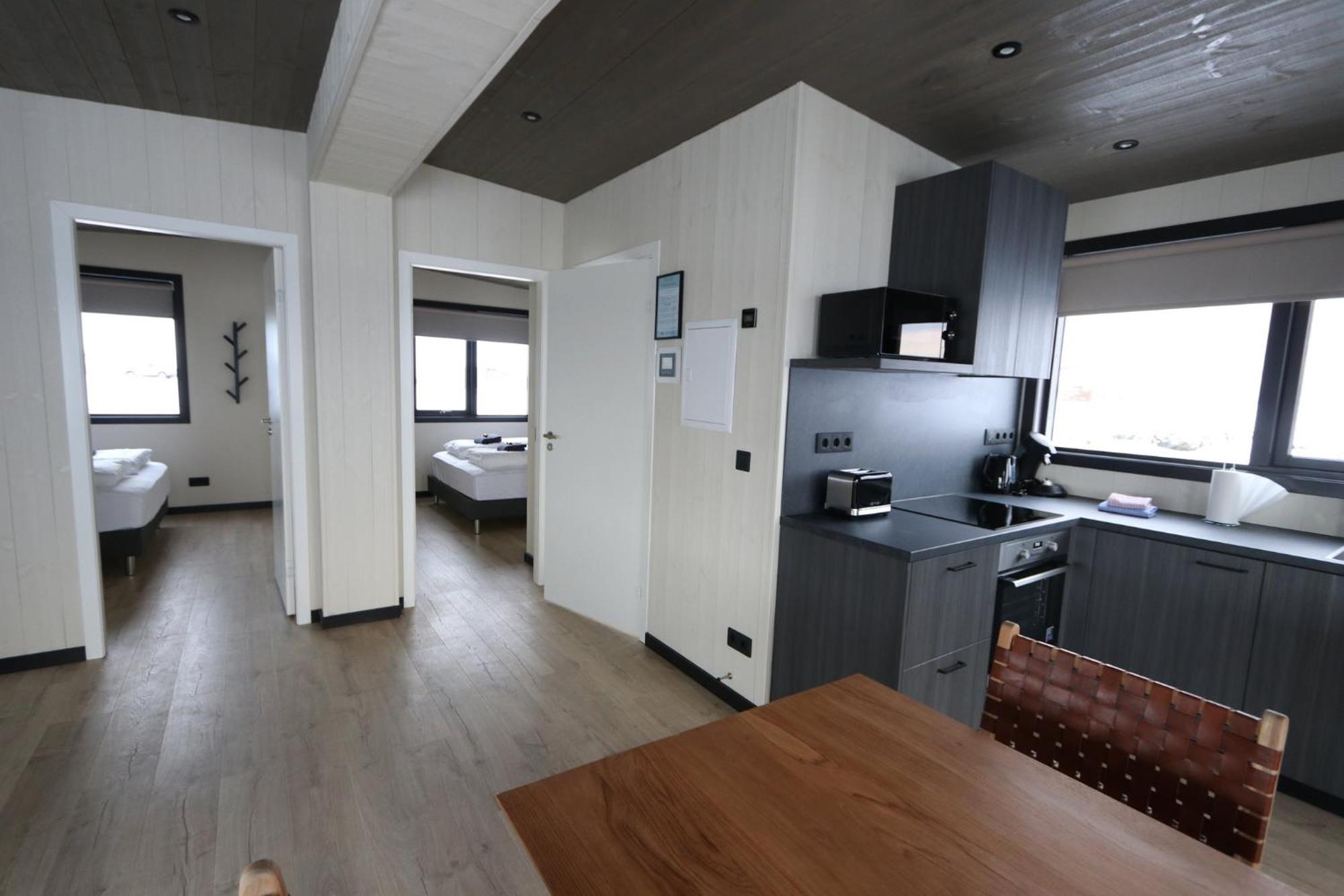 Blue View Cabins Reykholt (Southern Iceland) Exterior foto