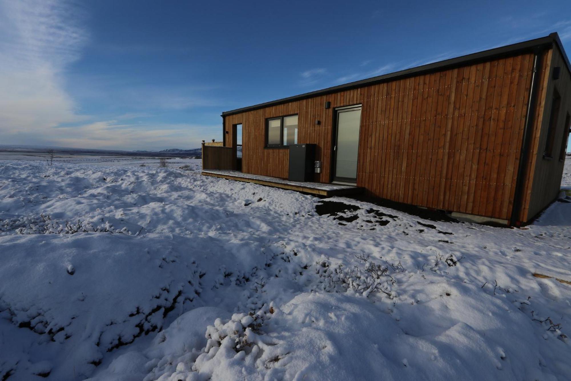 Blue View Cabins Reykholt (Southern Iceland) Exterior foto