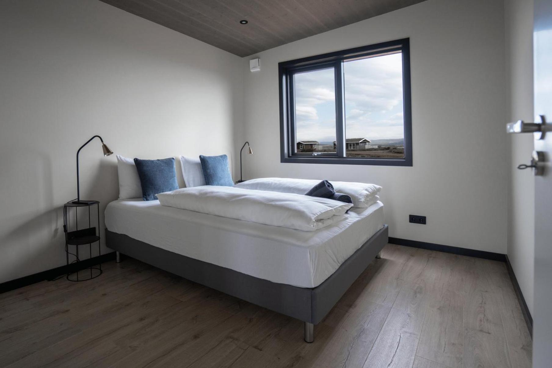 Blue View Cabins Reykholt (Southern Iceland) Exterior foto