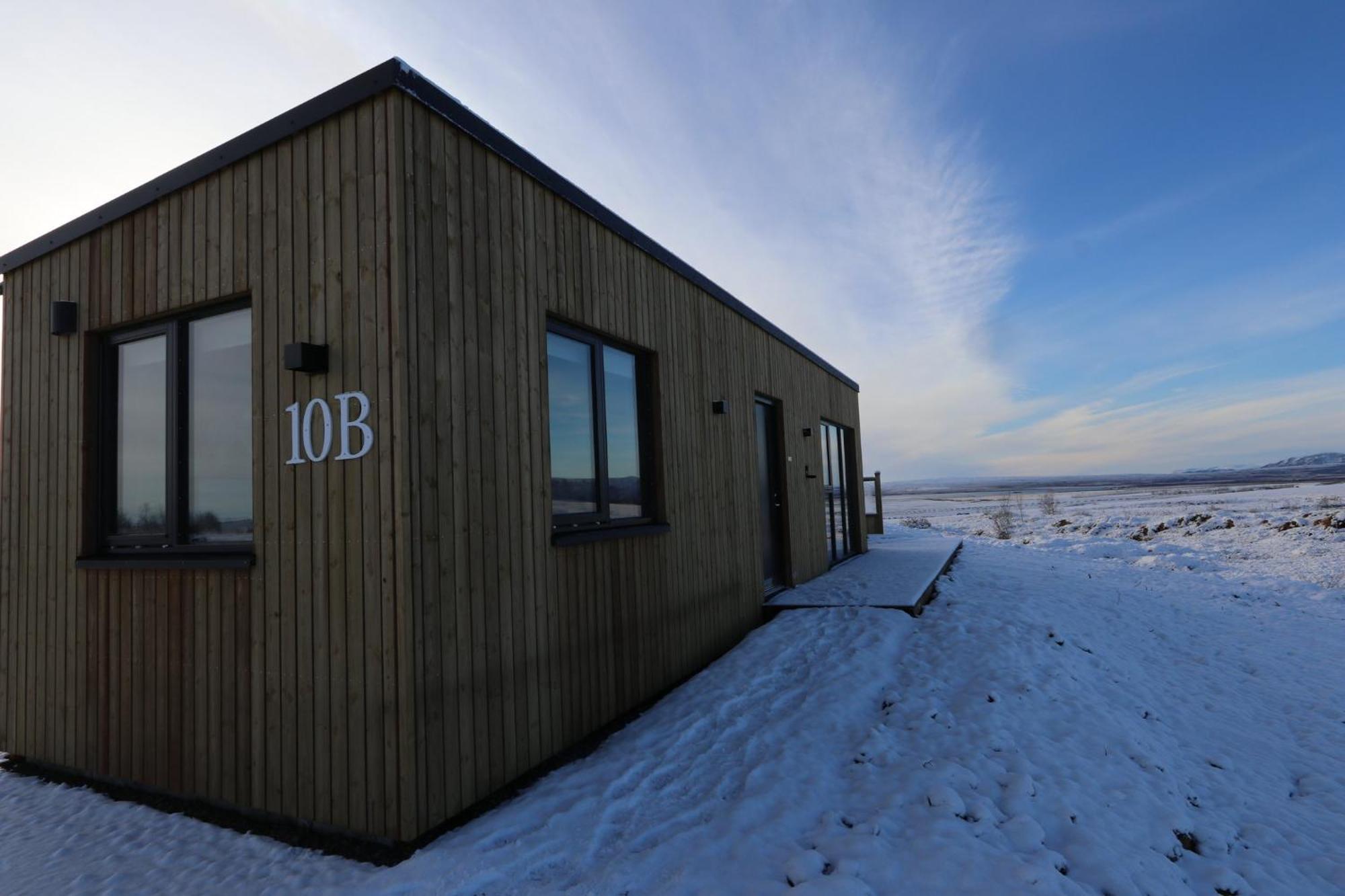 Blue View Cabins Reykholt (Southern Iceland) Exterior foto