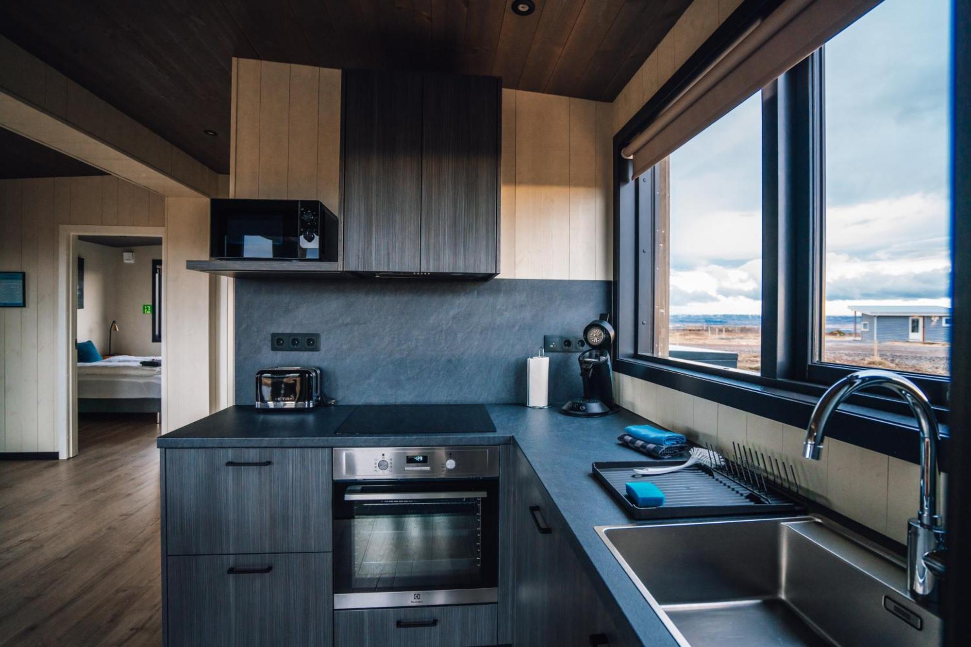 Blue View Cabins Reykholt (Southern Iceland) Exterior foto