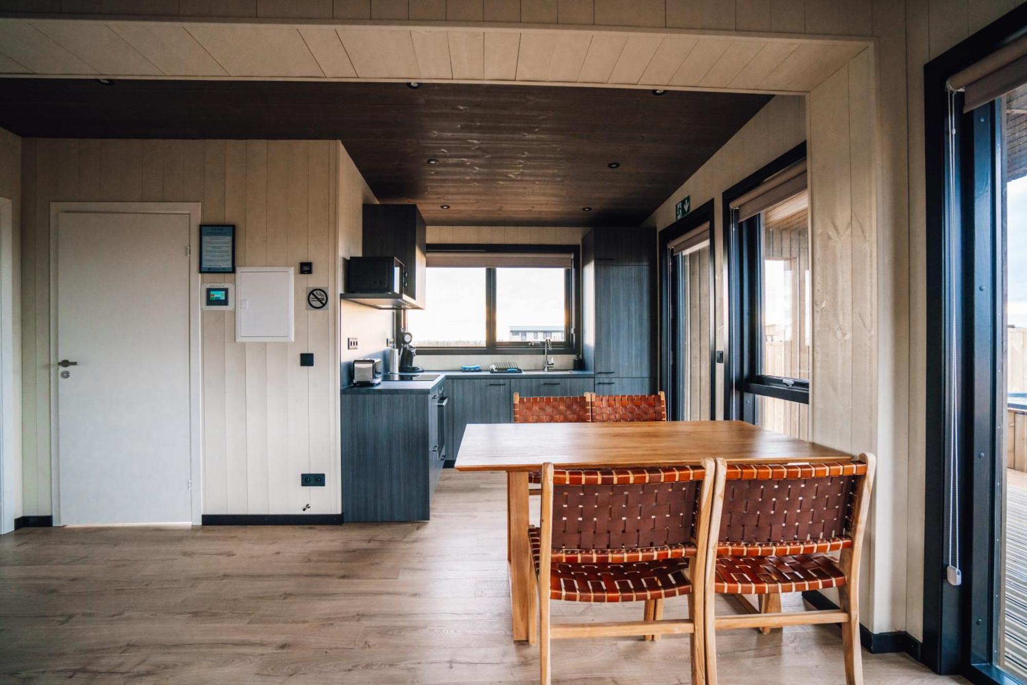 Blue View Cabins Reykholt (Southern Iceland) Exterior foto