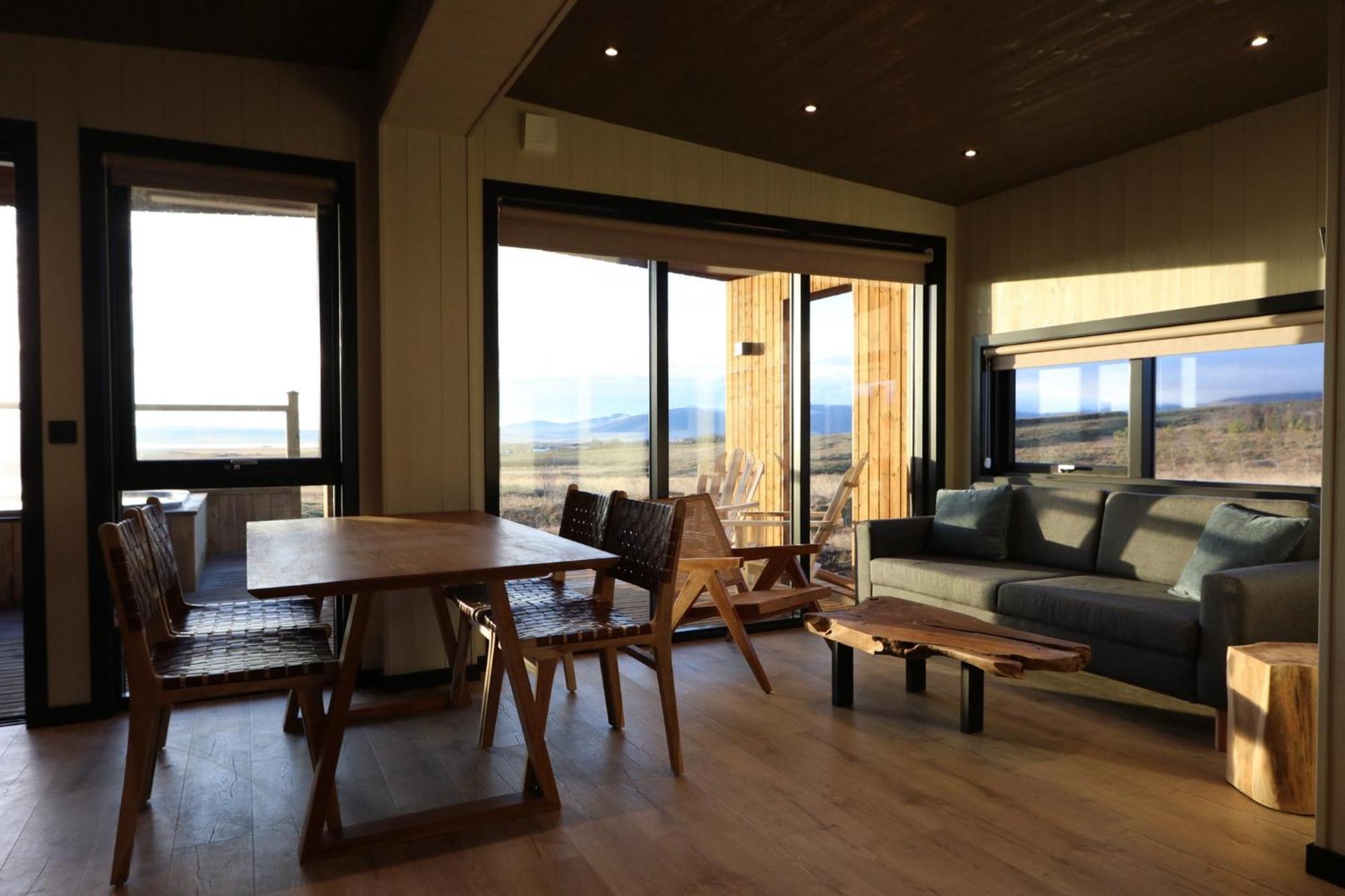 Blue View Cabins Reykholt (Southern Iceland) Exterior foto